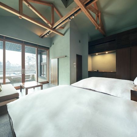 Hoshinoya Karuizawa Villa Eksteriør billede