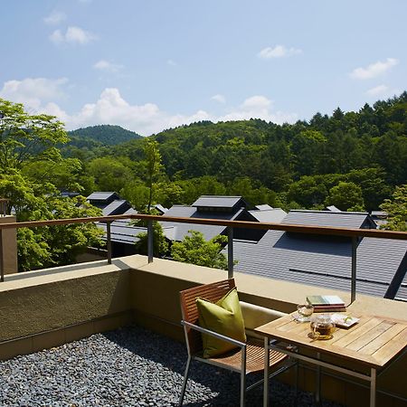 Hoshinoya Karuizawa Villa Eksteriør billede