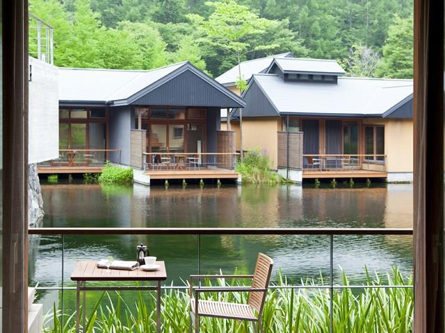 Hoshinoya Karuizawa Villa Værelse billede