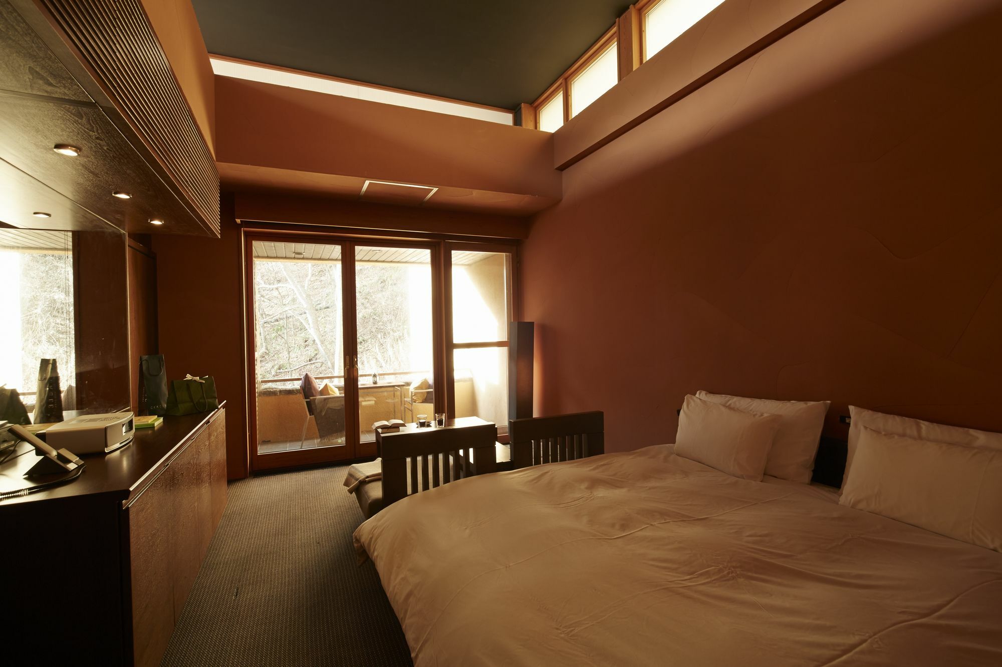 Hoshinoya Karuizawa Villa Eksteriør billede