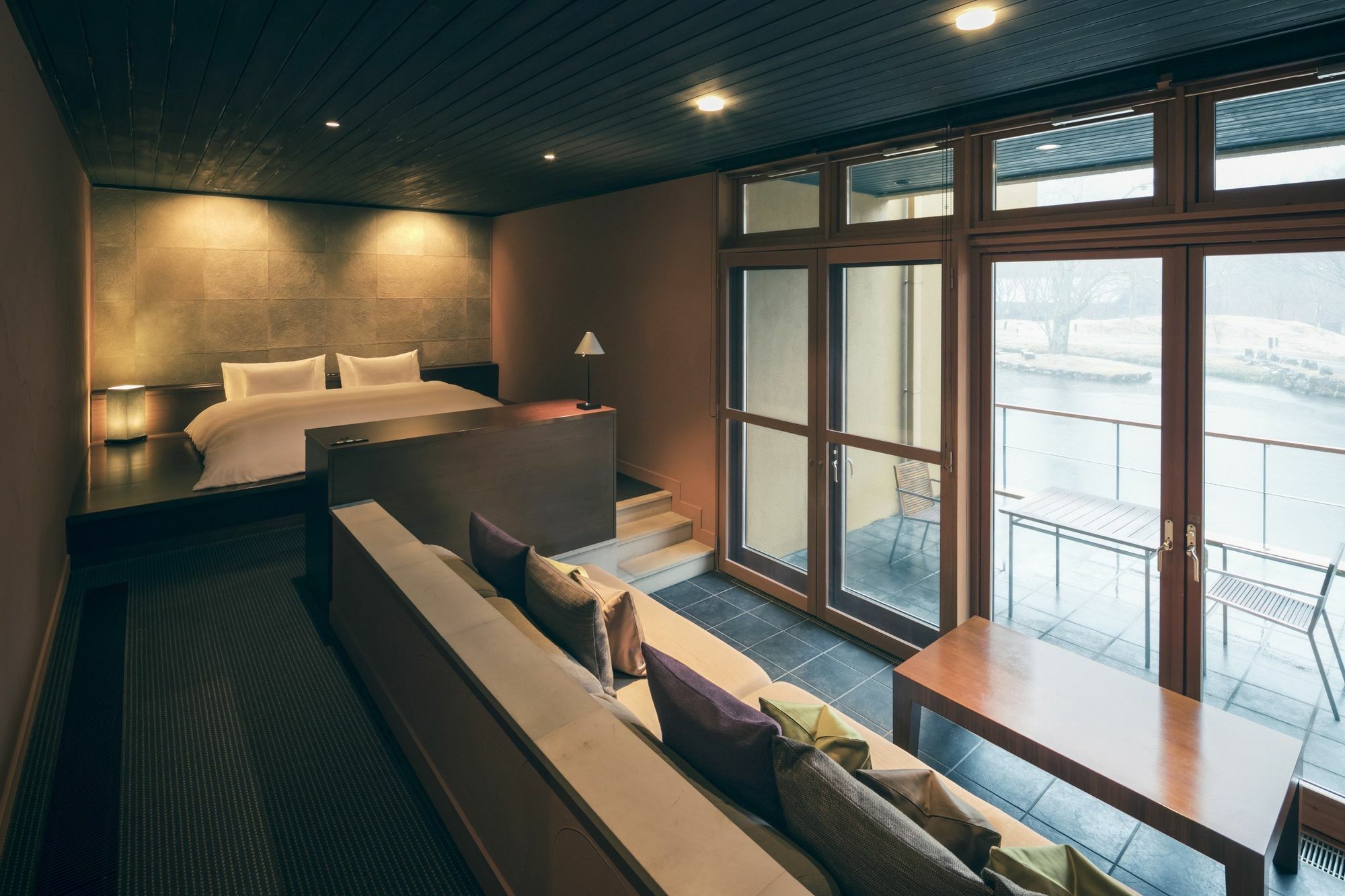 Hoshinoya Karuizawa Villa Eksteriør billede