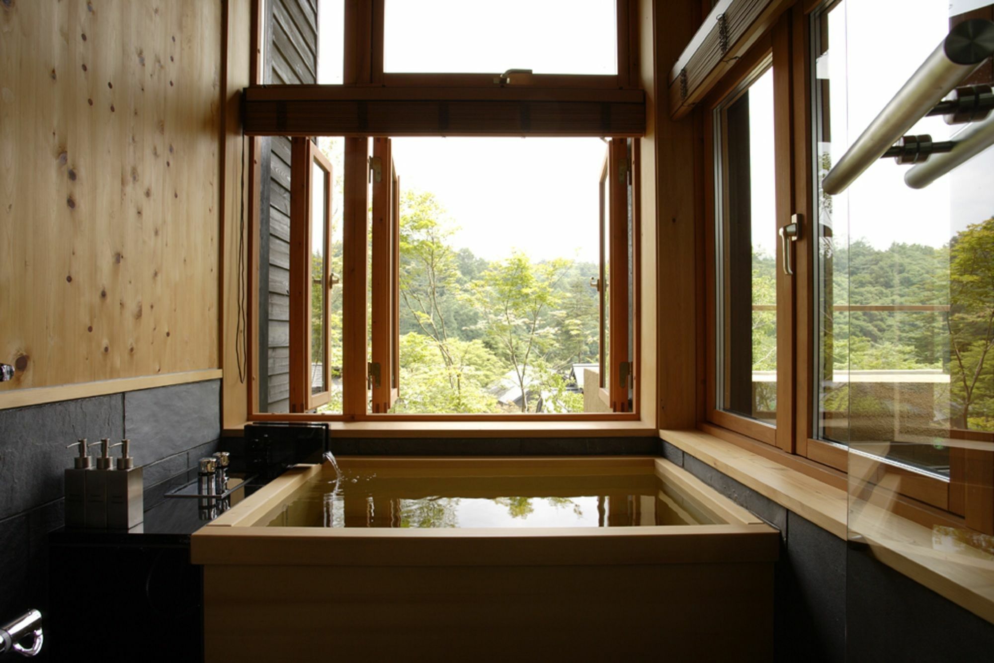 Hoshinoya Karuizawa Villa Eksteriør billede