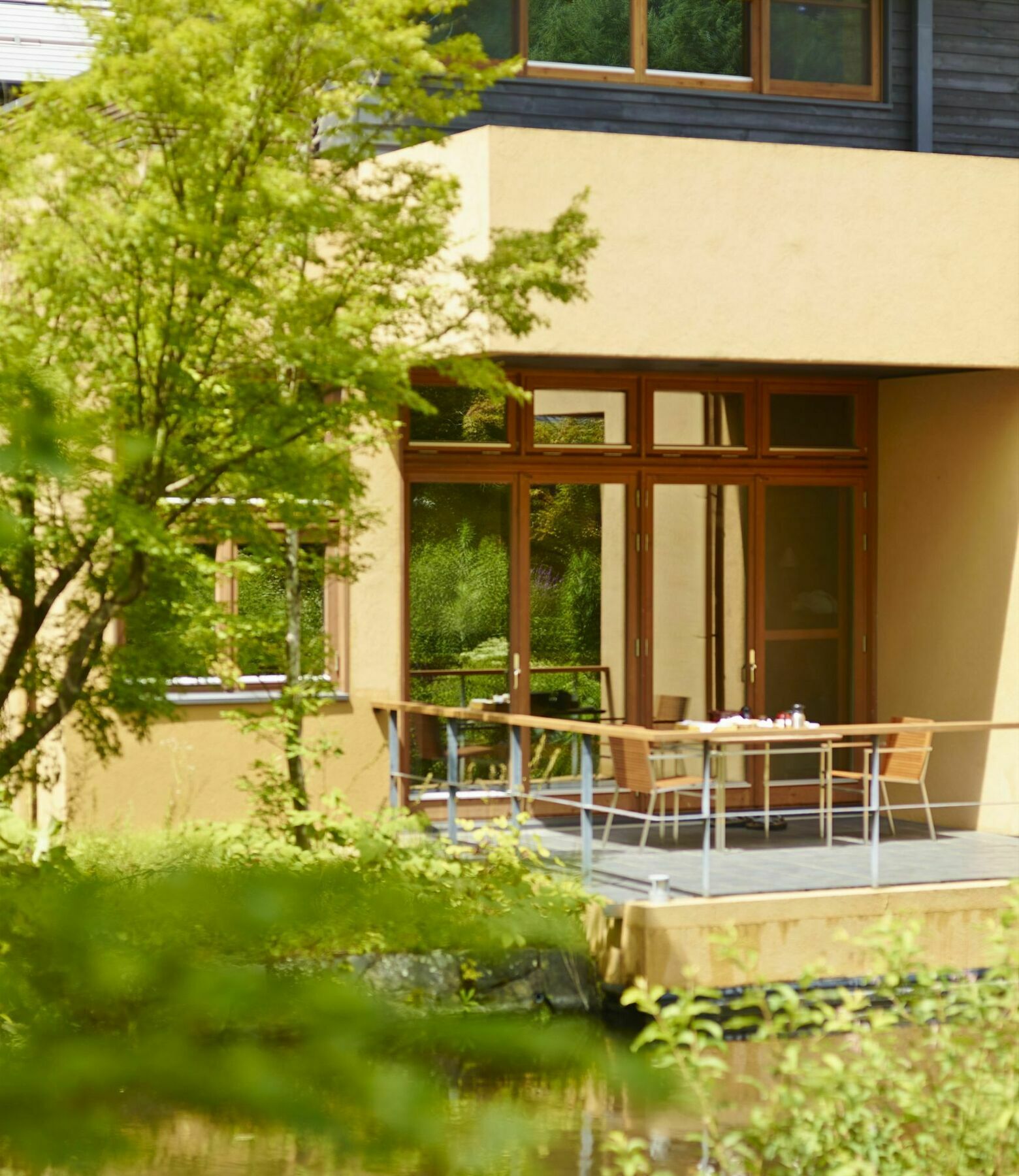 Hoshinoya Karuizawa Villa Eksteriør billede