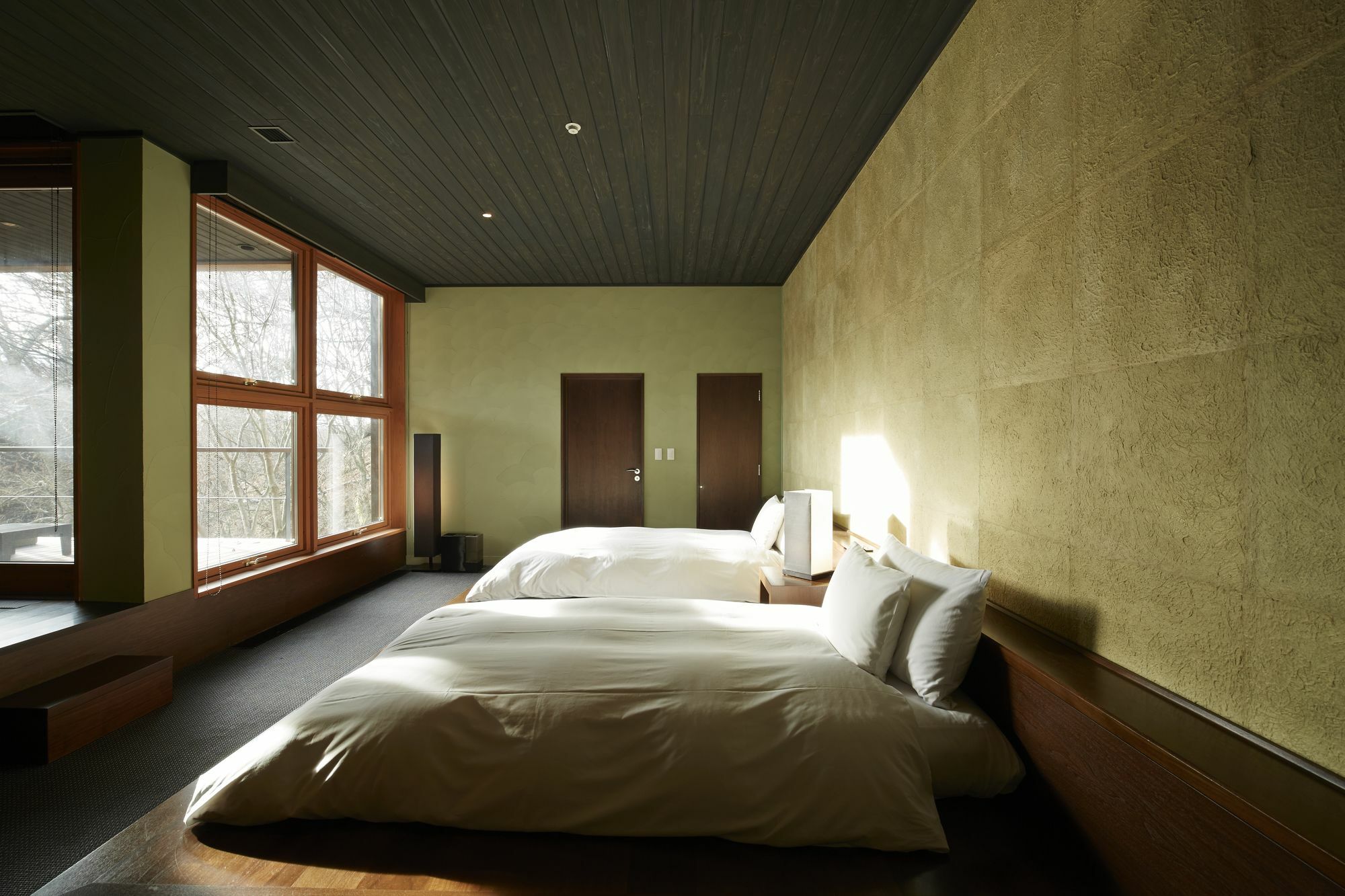 Hoshinoya Karuizawa Villa Eksteriør billede